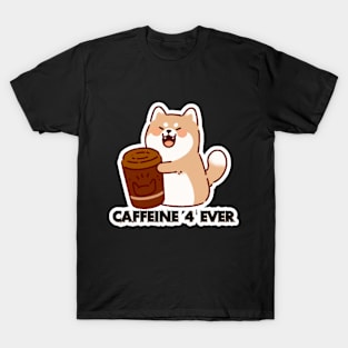 Brewster Javaheart - Caffeine 4 Ever T-Shirt